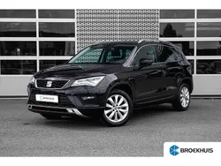 Zwart Gebruikt 2018 Seat Ateca Business SUV | € 18.490 (Eerlijke prijs)