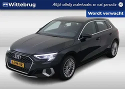 Zwart Gebruikt 2021 Audi A3 Sportback e-tron Advanced Sedan | € 24.950 (Eerlijke prijs)