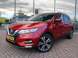 Rood Gebruikt 2019 Nissan Qashqai N-Motion SUV | € 15.950 (Goede deal)