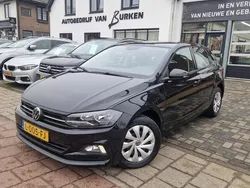 Zwart, metallic lak Gebruikt 2021 VW Polo Comfortline Hatchback | € 13.450 (Goede deal)