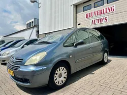 Grijs Gebruikt 2005 Citroën Xsara Picasso Attraction MPV | € 1.499 (Eerlijke prijs)