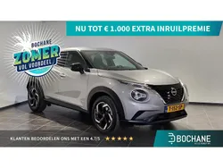 Grijs Gebruikt 2023 Nissan Juke N-Connecta SUV | € 24.700 (Eerlijke prijs)