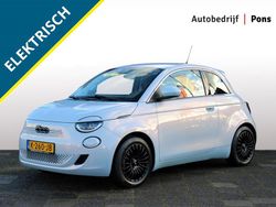 Blauw Gebruikt 2020 Fiat 500e Icon Hatchback | € 16.750 (Iets duurder)