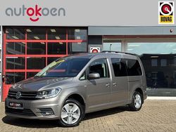 Beige, metallic lak Gebruikt 2019 VW Caddy Maxi Trendline MPV | € 30.950 (Eerlijke prijs)