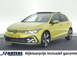 Geel Gebruikt 2023 VW Golf VIII GTE Hatchback | € 31.749 (Eerlijke prijs)