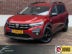 Bruin Gebruikt 2024 Dacia Jogger Extreme MPV | € 20.995 (Goede deal)