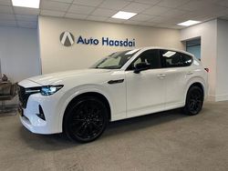 Wit Gebruikt 2023 Mazda CX-60 Homura-Line SUV | € 39.890 (Eerlijke prijs)