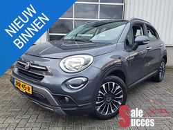 Grijs Gebruikt 2021 Fiat 500X Cross SUV | € 15.950 (Eerlijke prijs)