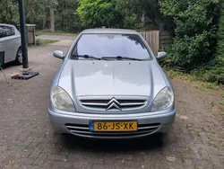 Blauw Gebruikt 2002 Citroën Xsara Hatchback | € 500