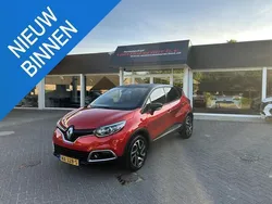 Rood Gebruikt 2017 Renault Captur Dynamique SUV | € 11.750 (Eerlijke prijs)