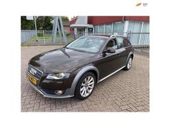 Bruin Gebruikt 2009 Audi A4 Allroad Stationwagen | € 5.750