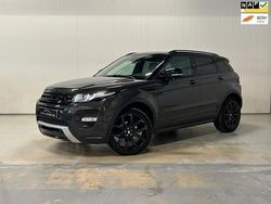 Bruin Gebruikt 2012 Land Rover Range Rover evoque Prestige SUV | € 13.400 (Eerlijke prijs)