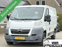 Wit Gebruikt 2011 Citroën Jumper MPV | € 2.950 (Super prijs)