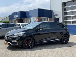 Zwart Gebruikt 2014 Renault Clio R.S. R.S. Hatchback | € 10.950 (Eerlijke prijs)