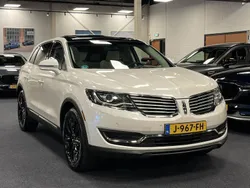 Wit Gebruikt 2019 Ford Lincoln Premium SUV | € 43.450