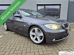 Grijs Gebruikt 2007 BMW 325 Executive Stationwagen | € 6.900 (Eerlijke prijs)