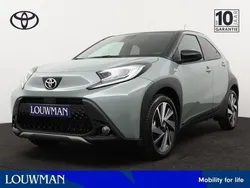 Groen Gebruikt 2024 Toyota Aygo Envy Hatchback | € 24.795 (Duur)
