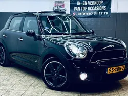 Zwart Gebruikt 2012 Mini Cooper S Countryman Chili SUV | € 7.945 (Goede deal)