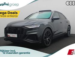 Grijs Gebruikt 2021 Audi SQ8 S-Line SUV | € 94.900 (Super prijs)