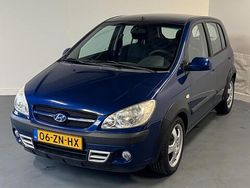Blauw Gebruikt 2008 Hyundai Getz Dynamiq Hatchback | € 3.450 (Iets duurder)