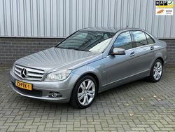Grijs Gebruikt 2011 Mercedes C180 Business Sedan | € 9.649 (Eerlijke prijs)