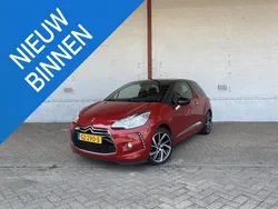 Rood Gebruikt 2015 DS Automobiles DS3 Business Hatchback | € 6.950 (Eerlijke prijs)