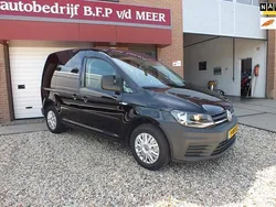 Zwart Gebruikt 2017 VW Caddy MPV | € 8.450 (Goede deal)