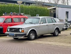 Grijs Gebruikt 1977 Volvo 244 Sedan | € 14.950