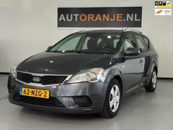 Grijs Gebruikt 2011 Kia Ceed Stationwagen | € 5.500 (Eerlijke prijs)