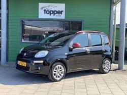 Zwart Gebruikt 2012 Fiat Panda Easy Hatchback | € 3.745 (Eerlijke prijs)