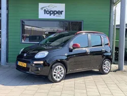 Zwart Gebruikt 2012 Fiat Panda Easy Hatchback | € 3.745 (Eerlijke prijs)