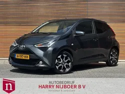Grijs Gebruikt 2020 Toyota Aygo Hatchback | € 14.400 (Eerlijke prijs)