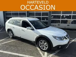 Wit Gebruikt 2010 Saab 9-3X Aero Stationwagen | € 13.950