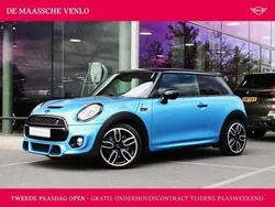Blauw Gebruikt 2020 Mini John Cooper Works Hatchback | € 26.450 (Goede deal)