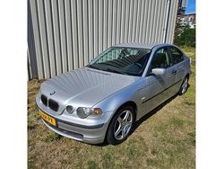 Grijs Gebruikt 2001 BMW 316 Compact Executive Hatchback | € 1.250 (Eerlijke prijs)