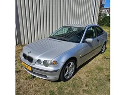 Grijs Gebruikt 2001 BMW 316 Compact Executive Hatchback | € 1.250 (Eerlijke prijs)