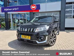 Zwart Gebruikt 2019 Suzuki Vitara SUV | € 17.450 (Eerlijke prijs)