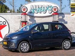 Blauw Gebruikt 2018 Peugeot 108 Active Hatchback | € 8.750 (Eerlijke prijs)