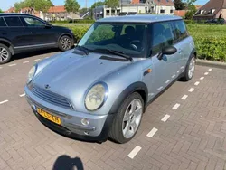 Zilver Gebruikt 2003 Mini ONE Salt Hatchback | € 1.795 (Eerlijke prijs)