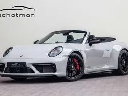 Grijs Gebruikt 2023 Porsche 911 Carrera GTS Sport Cabriolet | € 217.500 (Duur)