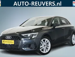Grijs Gebruikt 2023 Audi A3 Sportback Advanced Hatchback | € 34.900 (Iets duurder)