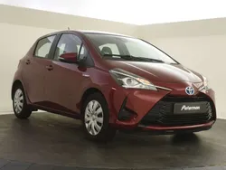 Rood Gebruikt 2018 Toyota Yaris Hatchback | € 14.400 (Eerlijke prijs)