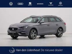 Grijs, metallic lak Nieuw 2025 Seat Leon FR Stationwagen | € 37.488 (Iets duurder)