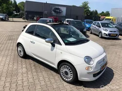 Wit Gebruikt 2010 Fiat 500C Sport Cabriolet | € 4.989 (Eerlijke prijs)