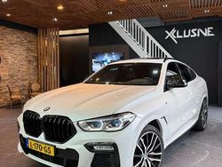 Wit Gebruikt 2021 BMW X6 Executive SUV | € 60.420