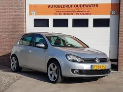 Grijs Gebruikt 2009 VW Golf VI Trendline Hatchback | € 4.499 (Eerlijke prijs)