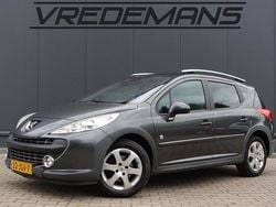 Grijs Gebruikt 2009 Peugeot 207 Outdoor Outdoor Stationwagen | € 1.950 (Goede deal)