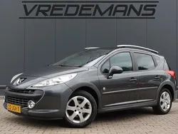 Grijs Gebruikt 2009 Peugeot 207 Outdoor Outdoor Stationwagen | € 2.250 (Goede deal)