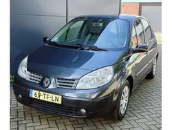 Grijs Gebruikt 2006 Renault Scénic II Business MPV | € 1.195 (Goede deal)