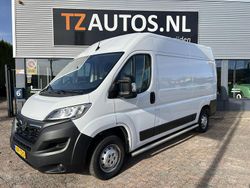Wit Gebruikt 2023 Opel Movano Van | € 14.495 (Super prijs)